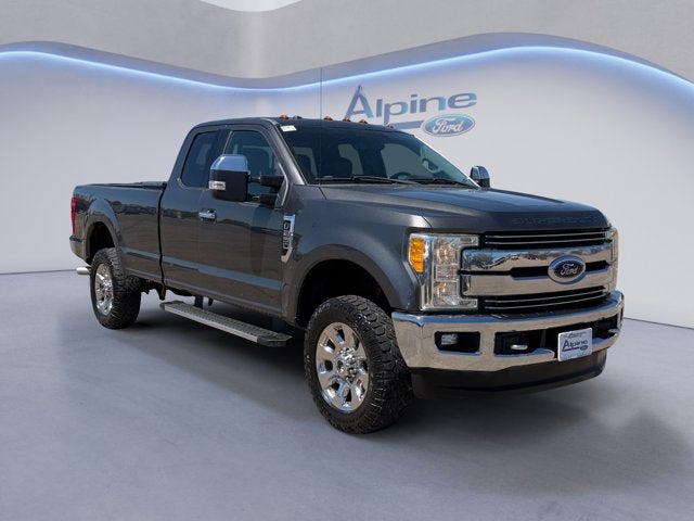 2017 Ford F-250SD Lariat