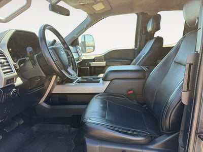 2017 Ford F-250SD Lariat