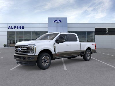 2026 Ford F-250SD King Ranch