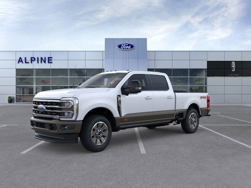 2026 Ford F-250SD King Ranch