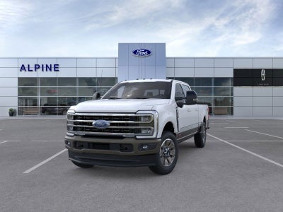 2026 Ford F-250SD King Ranch