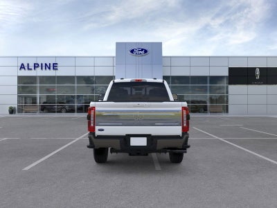 2026 Ford F-250SD King Ranch