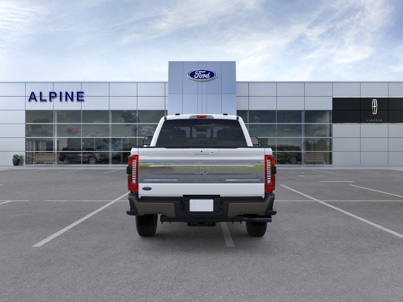 2026 Ford F-250SD King Ranch