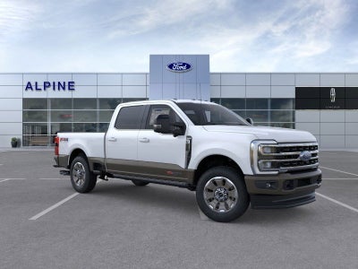 2026 Ford F-250SD King Ranch