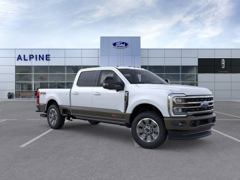 2026 Ford F-250SD King Ranch