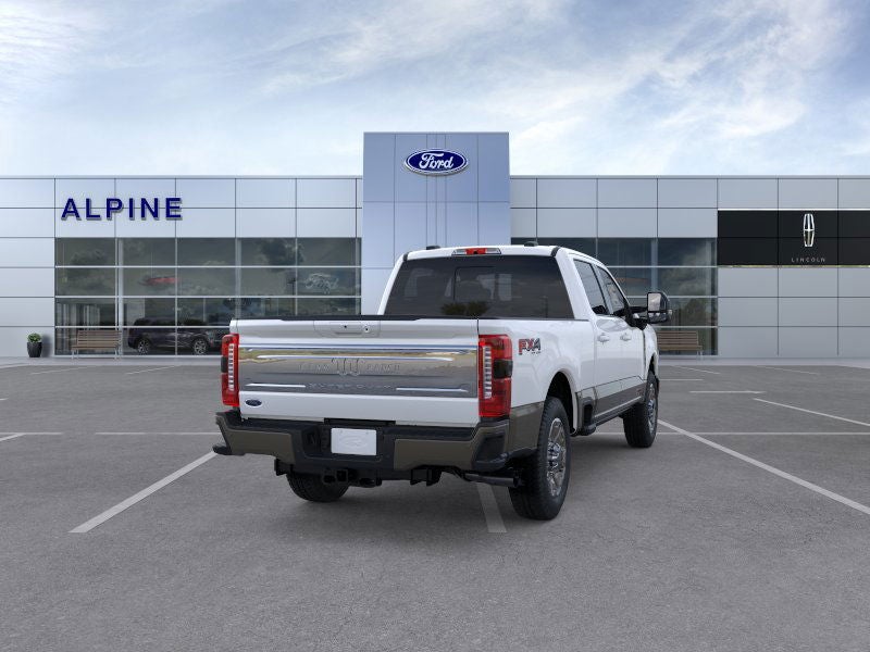 2026 Ford F-250SD King Ranch