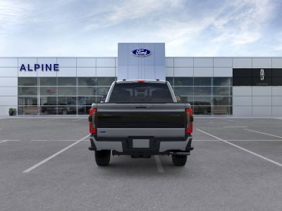 2026 Ford F-250SD Platinum