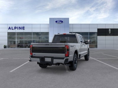 2026 Ford F-250SD Platinum