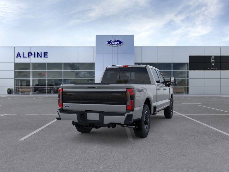 2026 Ford F-250SD Platinum