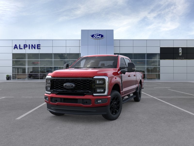 2026 Ford F-250SD XLT