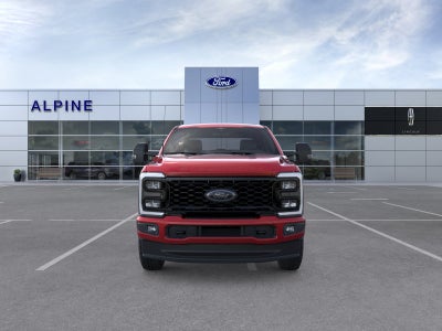 2026 Ford F-250SD XLT