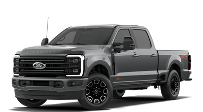 2027 Ford Super Duty F-250 Srw Platinum 4WD Crew Cab 6.75' Box