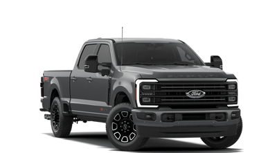 2027 Ford Super Duty F-250 Srw Platinum 4WD Crew Cab 6.75' Box