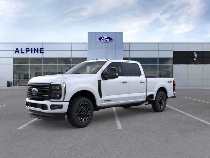 2026 Ford F-250SD Platinum
