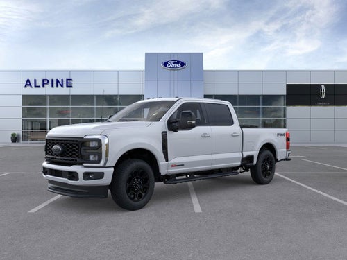 2025 Ford F-250SD Lariat