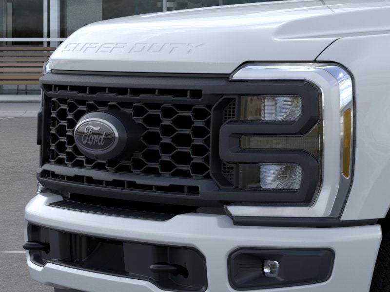 2025 Ford F-250SD Lariat