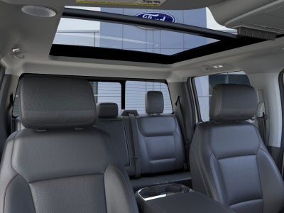 2025 Ford F-250SD Lariat