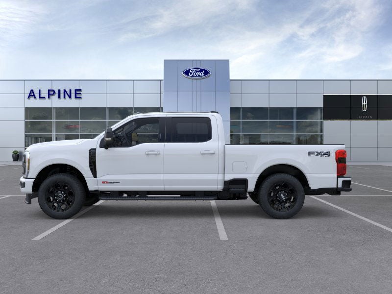 2025 Ford F-250SD Lariat