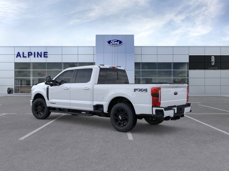 2025 Ford F-250SD Lariat