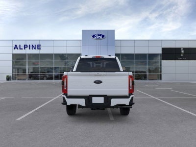 2025 Ford F-250SD Lariat