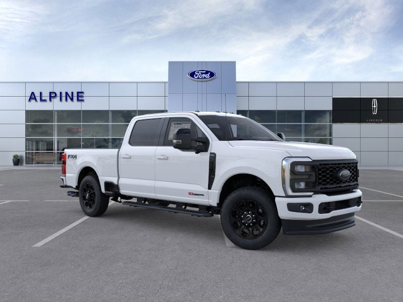 2025 Ford F-250SD Lariat