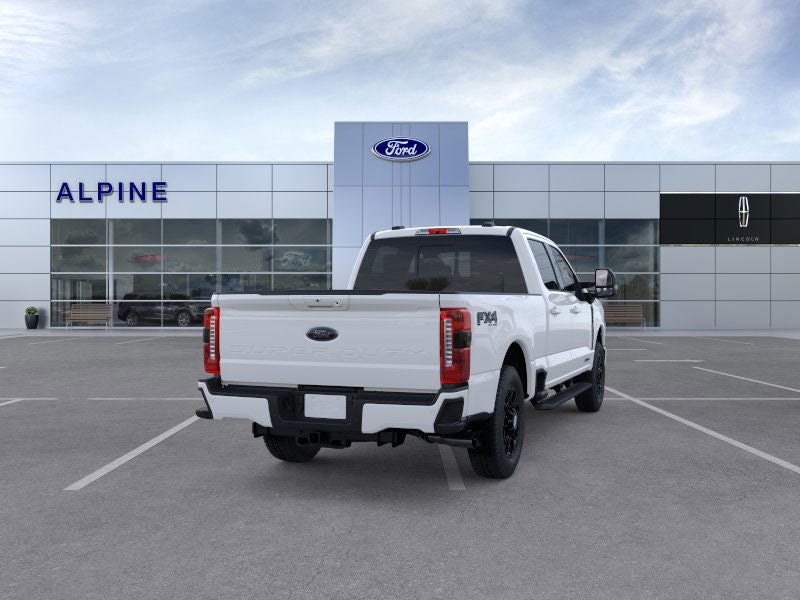 2025 Ford F-250SD Lariat