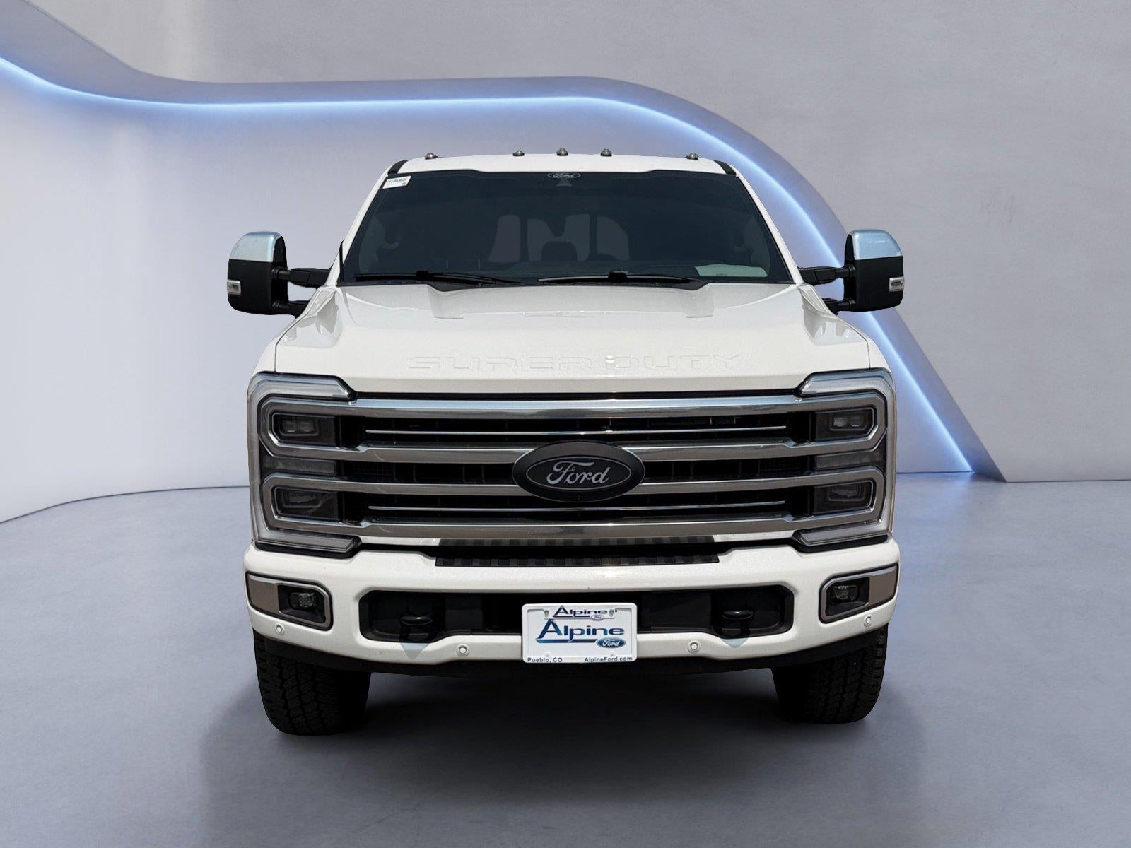 2026 Ford Super Duty F-250 Platinum