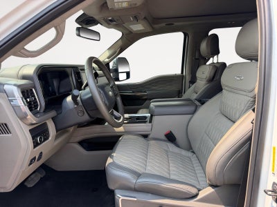 2026 Ford Super Duty F-250 Platinum