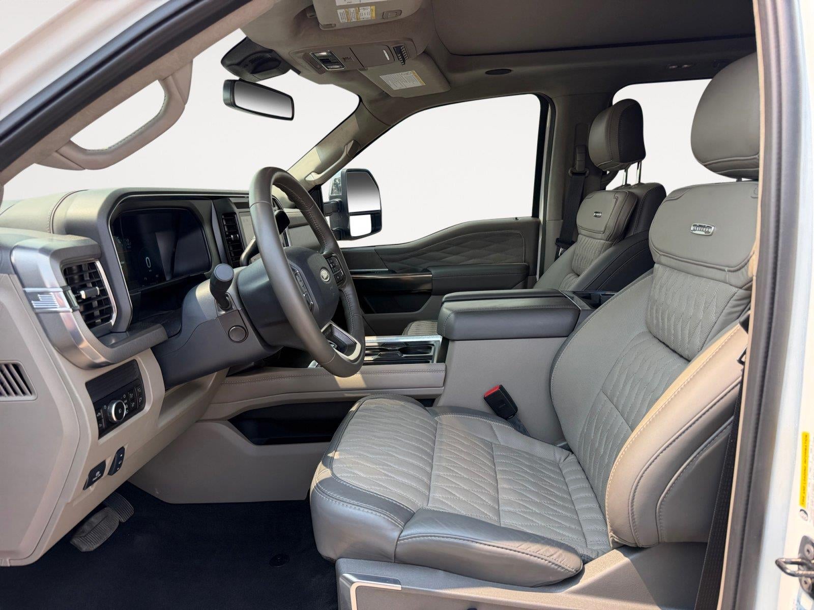 2026 Ford Super Duty F-250 Platinum
