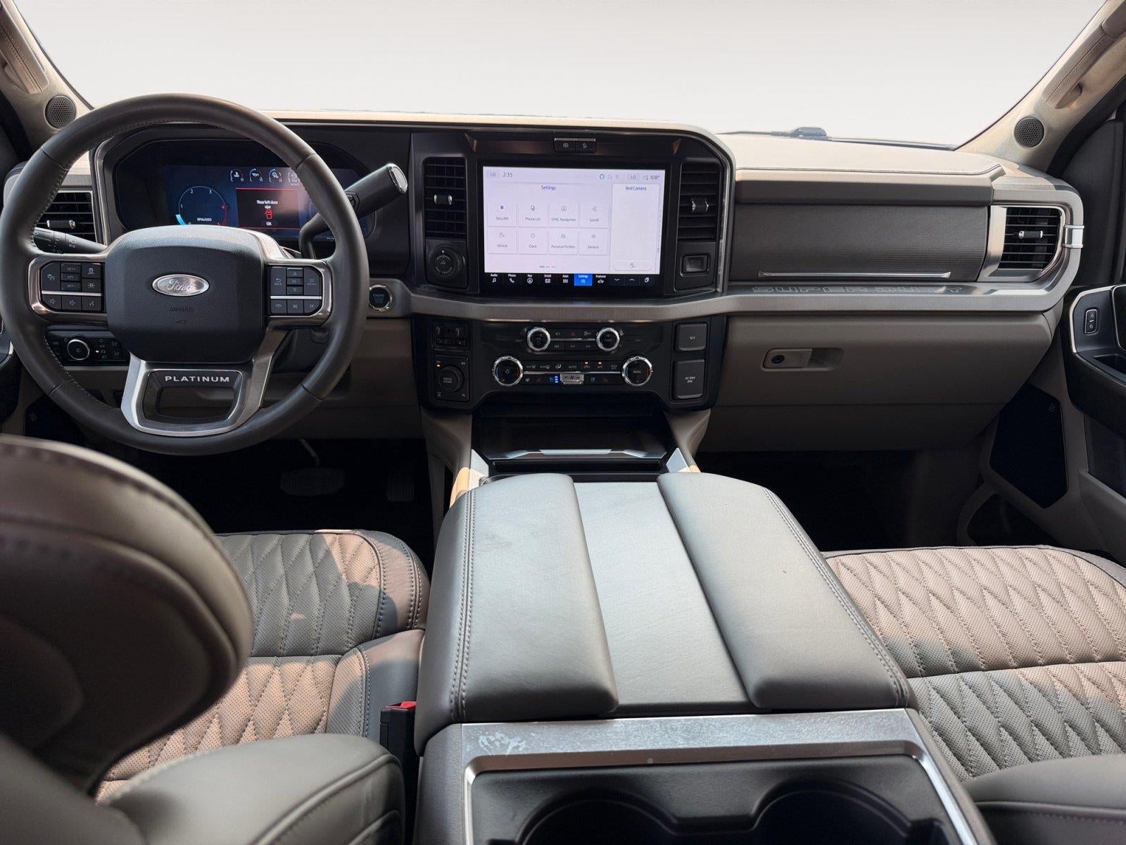 2026 Ford Super Duty F-250 Platinum
