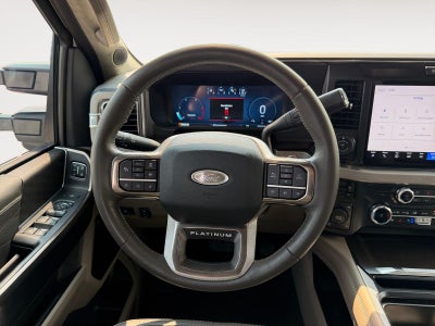 2026 Ford Super Duty F-250 Platinum