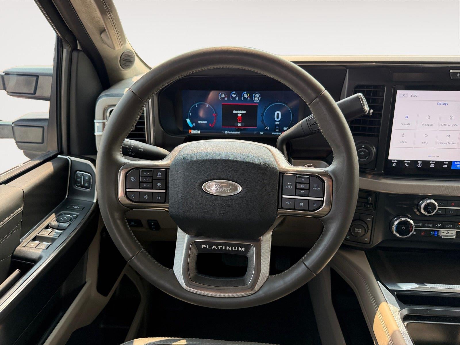 2026 Ford Super Duty F-250 Platinum