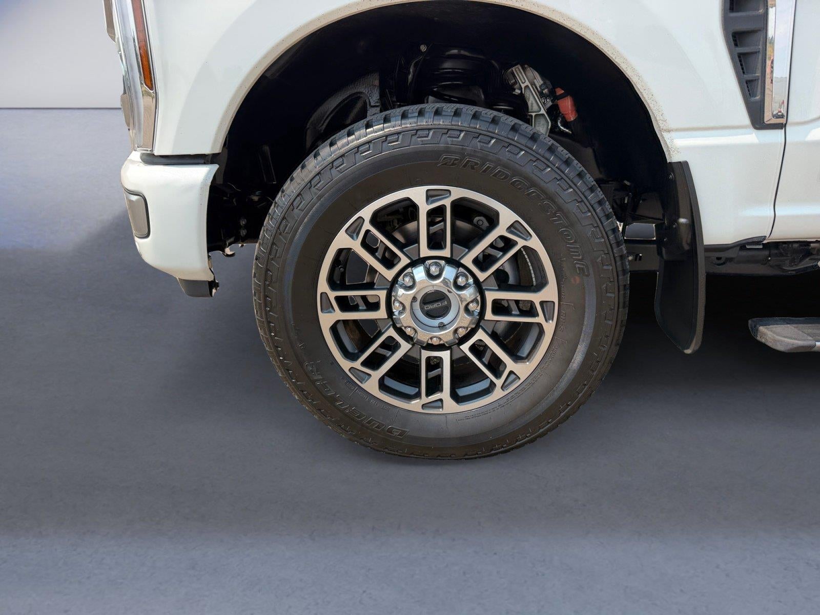2026 Ford Super Duty F-250 Platinum