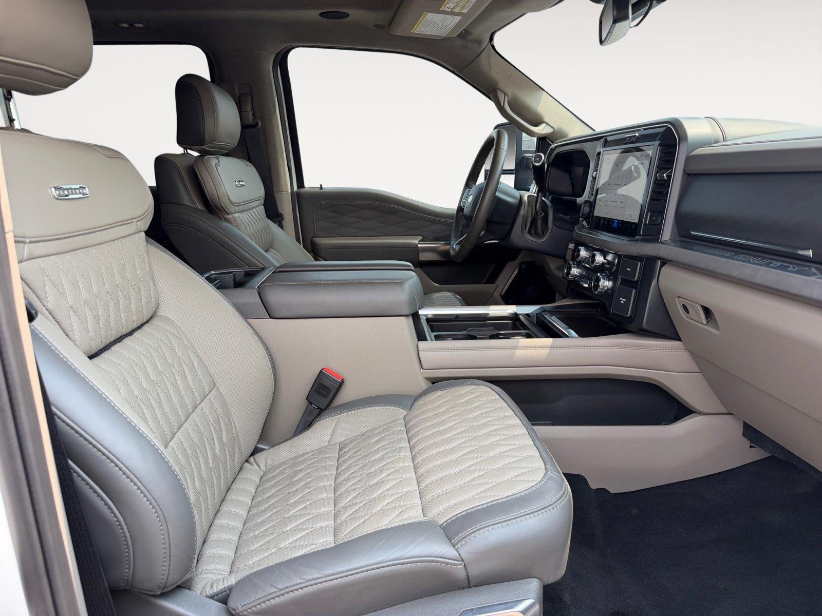 2026 Ford Super Duty F-250 Platinum