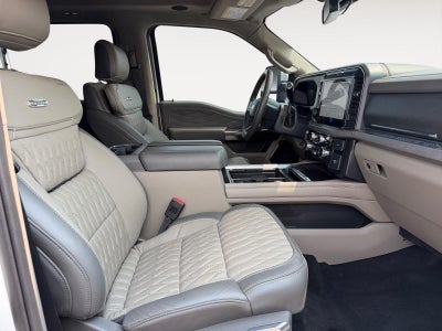 2026 Ford Super Duty F-250 Platinum