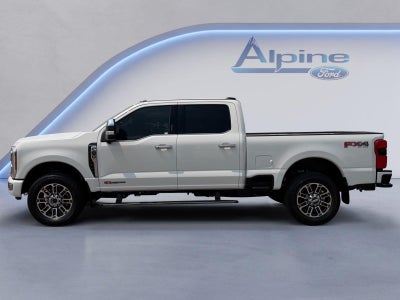 2026 Ford Super Duty F-250 Platinum