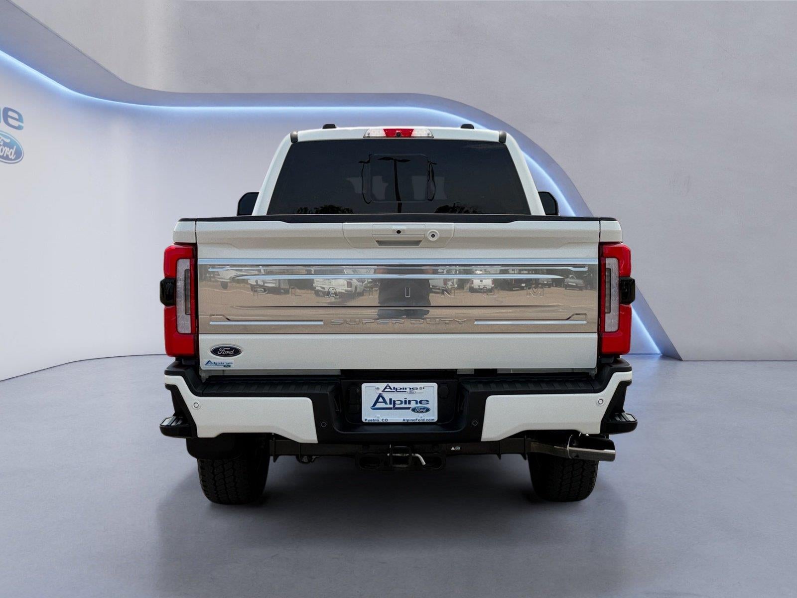 2026 Ford Super Duty F-250 Platinum