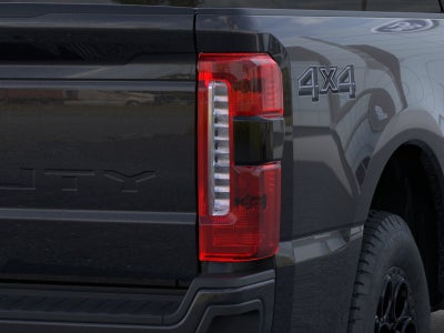 2026 Ford F-250SD XLT Signature Editon by Sherrod