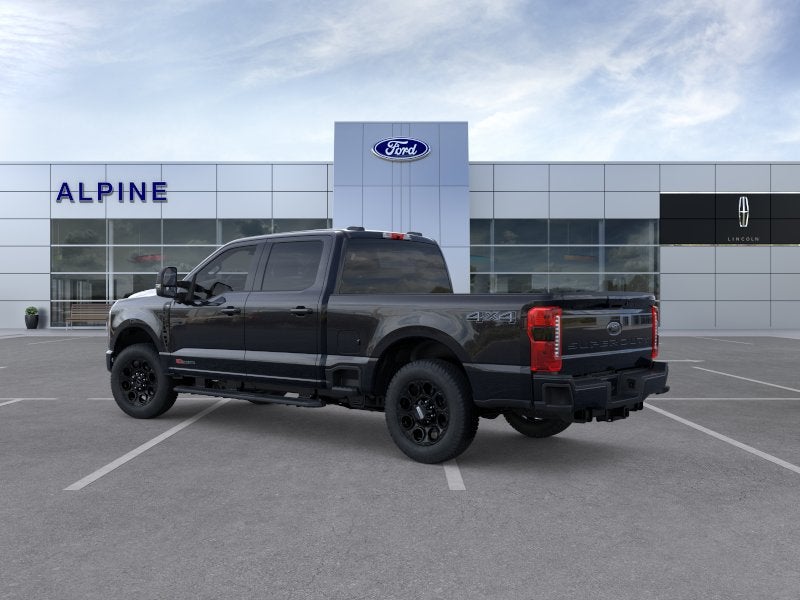 2026 Ford F-250SD XLT Signature Editon by Sherrod