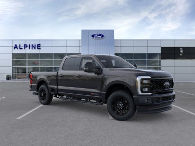 2026 Ford F-250SD XLT Signature Editon by Sherrod