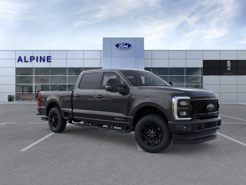 2026 Ford F-250SD XLT Signature Editon by Sherrod