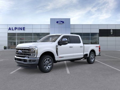 2026 Ford F-250SD King Ranch