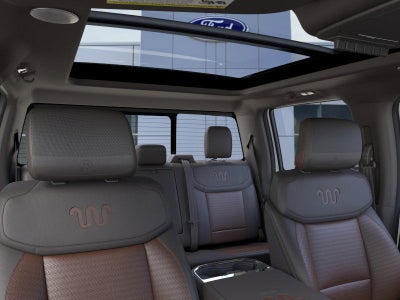 2026 Ford F-250SD King Ranch