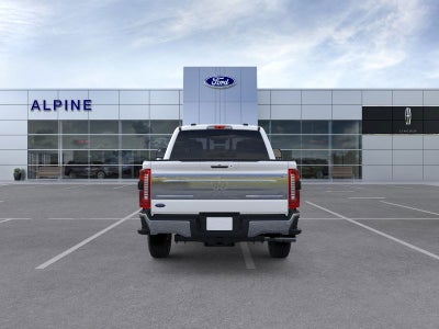 2026 Ford F-250SD King Ranch