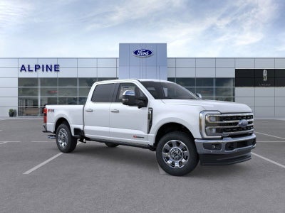 2026 Ford F-250SD King Ranch