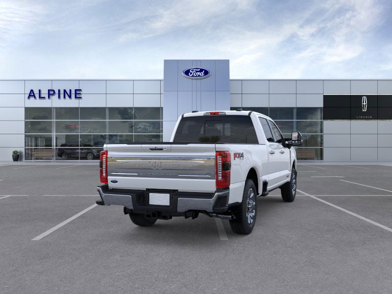 2026 Ford F-250SD King Ranch