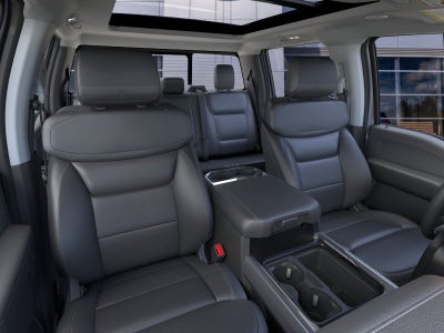 2026 Ford Super Duty F-250 Lariat