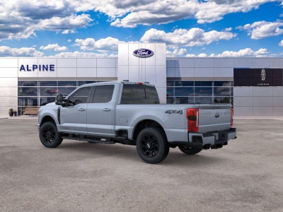 2026 Ford Super Duty F-250 Lariat