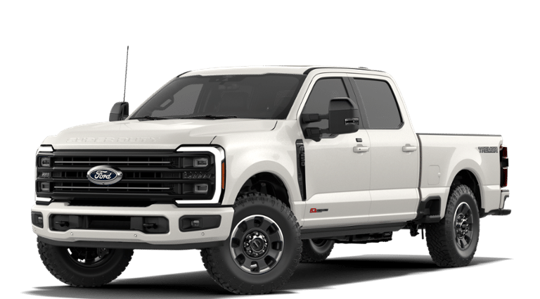 2027 Ford Super Duty F-250 Srw Platinum 4WD Crew Cab 6.75' Box