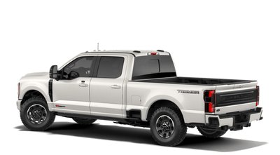 2027 Ford Super Duty F-250 Srw Platinum 4WD Crew Cab 6.75' Box